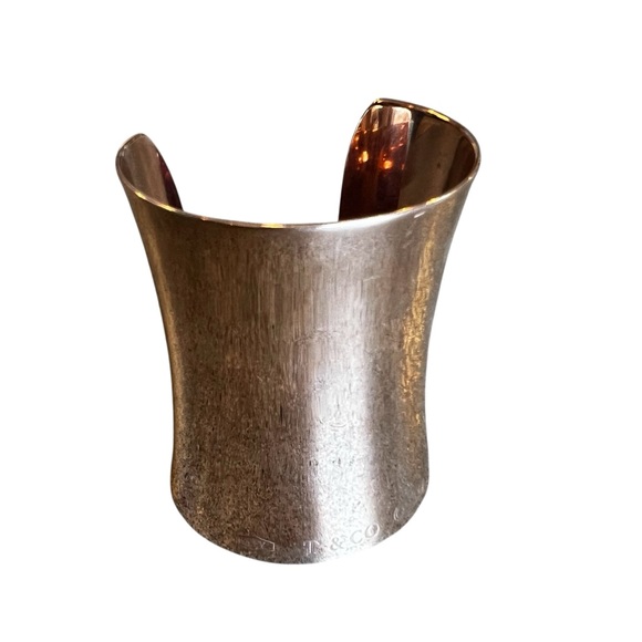 The Tiffany ‘1837 Wide Cuff Rubedo’ Bracelet, MSRP $8,200 - Picture 3 of 10